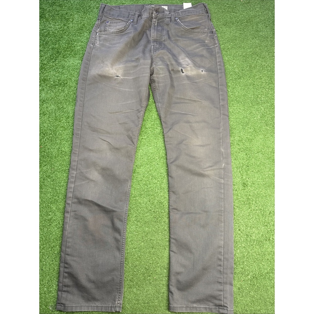 Patagonia Iron Clad‎ Performance Chinos Straight Fit 32x32 Men Beige Stretch